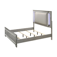 Antares - Bed (LED HB) - Tony's Home Furnishings