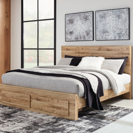 Hyanna - Storage Bed Signature Design by Ashley® 