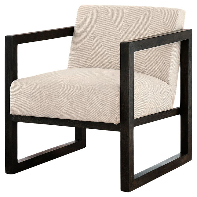 Alarick - Cream - Accent Chair Ashley Furniture 