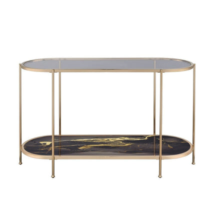 Fiorella - Sofa Table ACME 