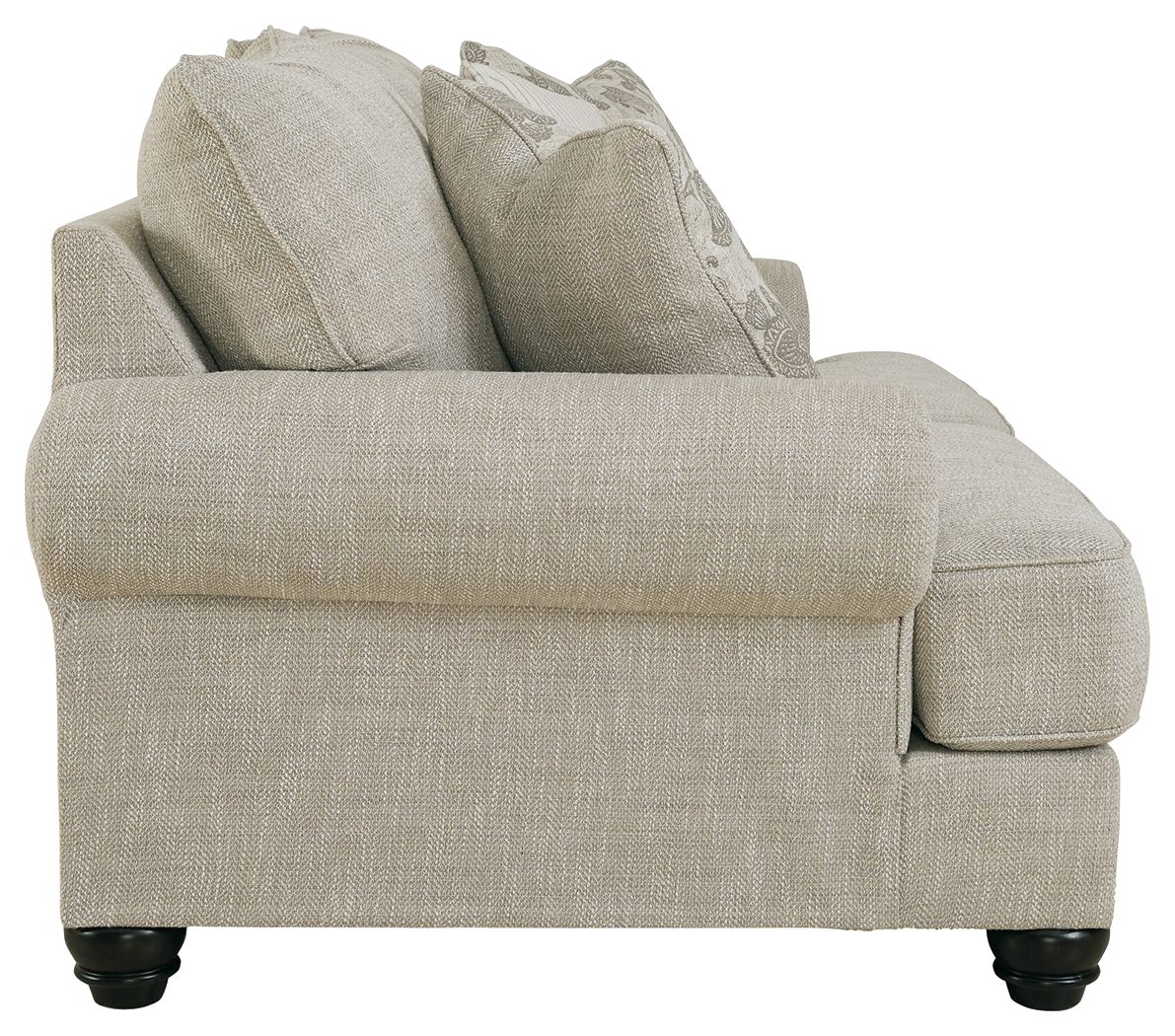 Asanti - Fog - Loveseat - Tony's Home Furnishings