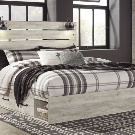 Cambeck - Panel Bed Signature Design by Ashley® 