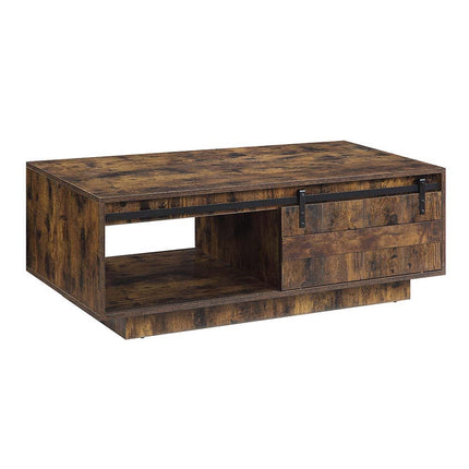 Bellarosa - Coffee Table - Rustic Oak ACME 