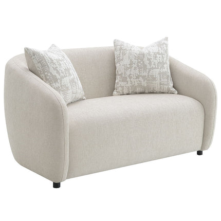 Etienne - Loveseat With 3 Pillows ACME 