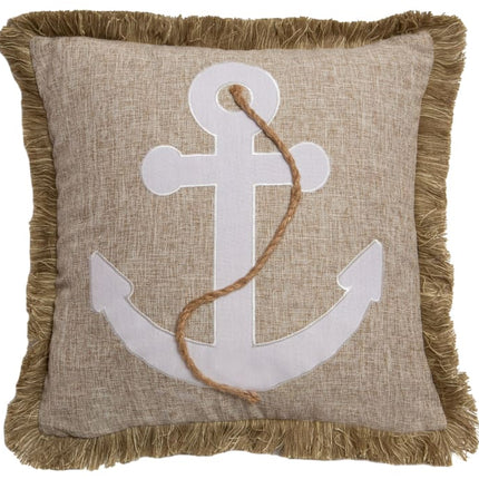 Anchors Away Accent Pillow