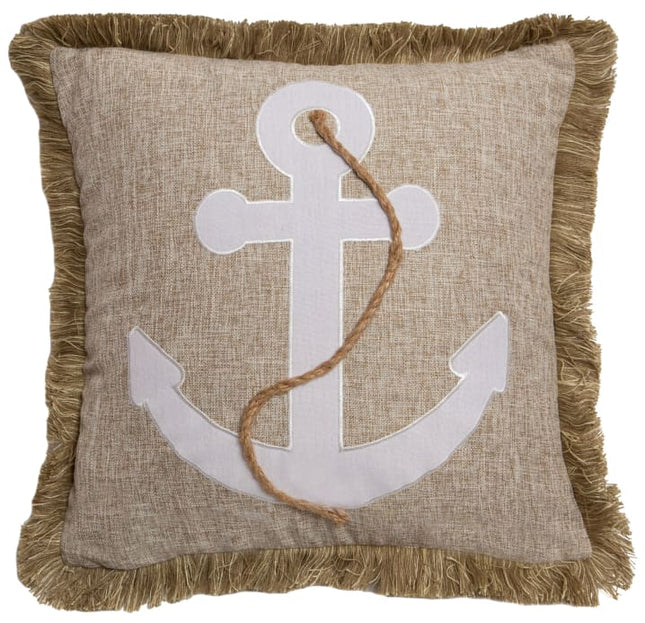 Anchors Away Accent Pillow