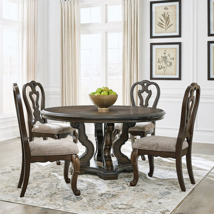 Maylee - Dining Room Set Signature Design by Ashley® 