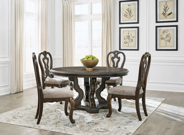 Maylee - Dining Room Set Signature Design by Ashley® 