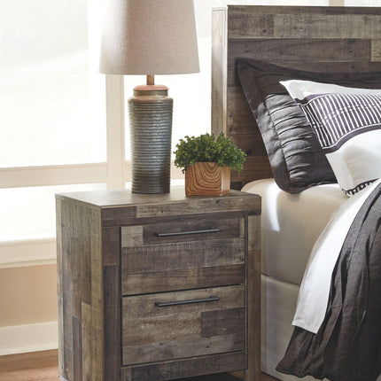 Derekson - Bedroom Set Benchcraft® 