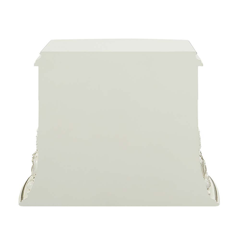 Adara - Nightstand - Antique White Finish ACME 