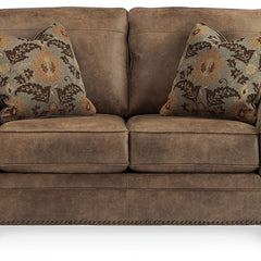 Larkinhurst - Earth - Loveseat Ashley Furniture 