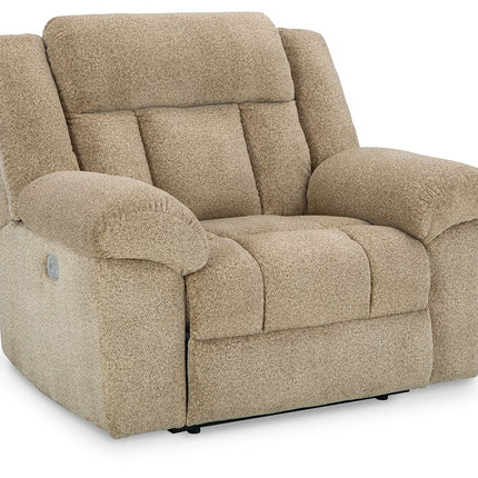 Tip-off - Power Recliner With Adj Headrest Signature Design by Ashley® 