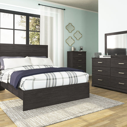 Belachime - Panel Bed Signature Design by Ashley® 