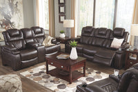 Thumbnail for Warnerton - Reclining Living Room Set Signature Design by Ashley® 