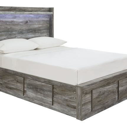 Baystorm - Panel Bed Signature Design by Ashley® 