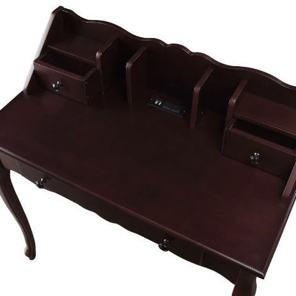 Maral - Desk - Espresso Finish ACME 