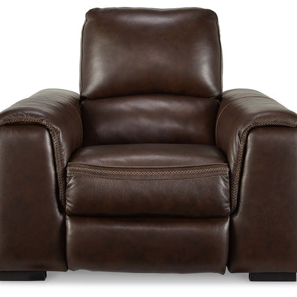 Alessandro - Power Recliner Signature Design by Ashley® 