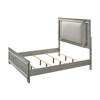 Antares - Bed (LED HB) - Tony's Home Furnishings