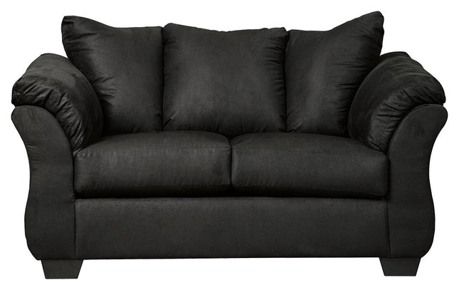 Darcy - Stationary Loveseat Ashley Furniture 