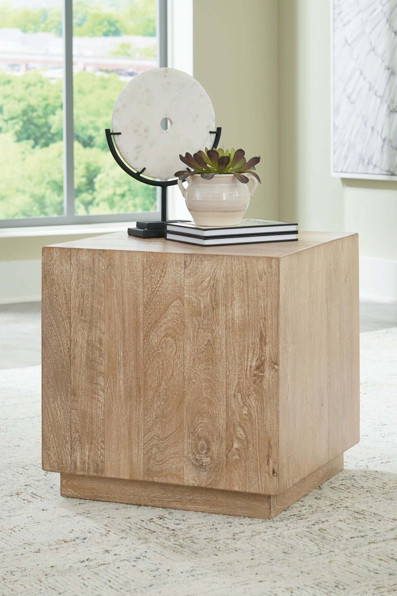 Belenburg - Brown - Accent Table - Tony's Home Furnishings