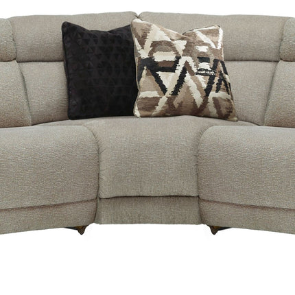 Colleyville - Power Reclining Sectional Signature Design by Ashley® 