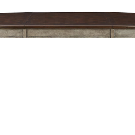 Lodenbay - Antique Gray - Oval Dining Room Extension Table Signature Design by Ashley® 