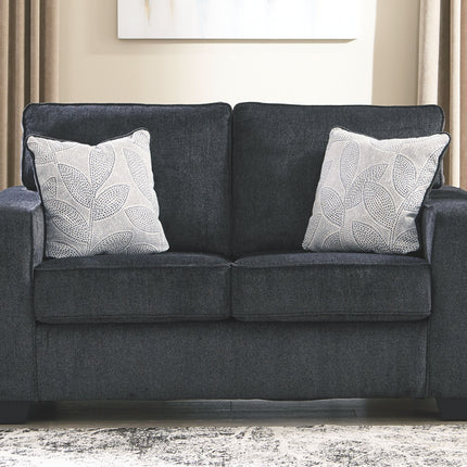 Altari - Stationary Loveseat Ashley Furniture 