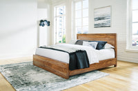 Thumbnail for Dressonni - Panel Bed - Tony's Home Furnishings