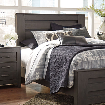 Brinxton - Panel Bed Signature Design by Ashley® 