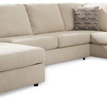 Edenfield - Sectional Signature Design by Ashley® 