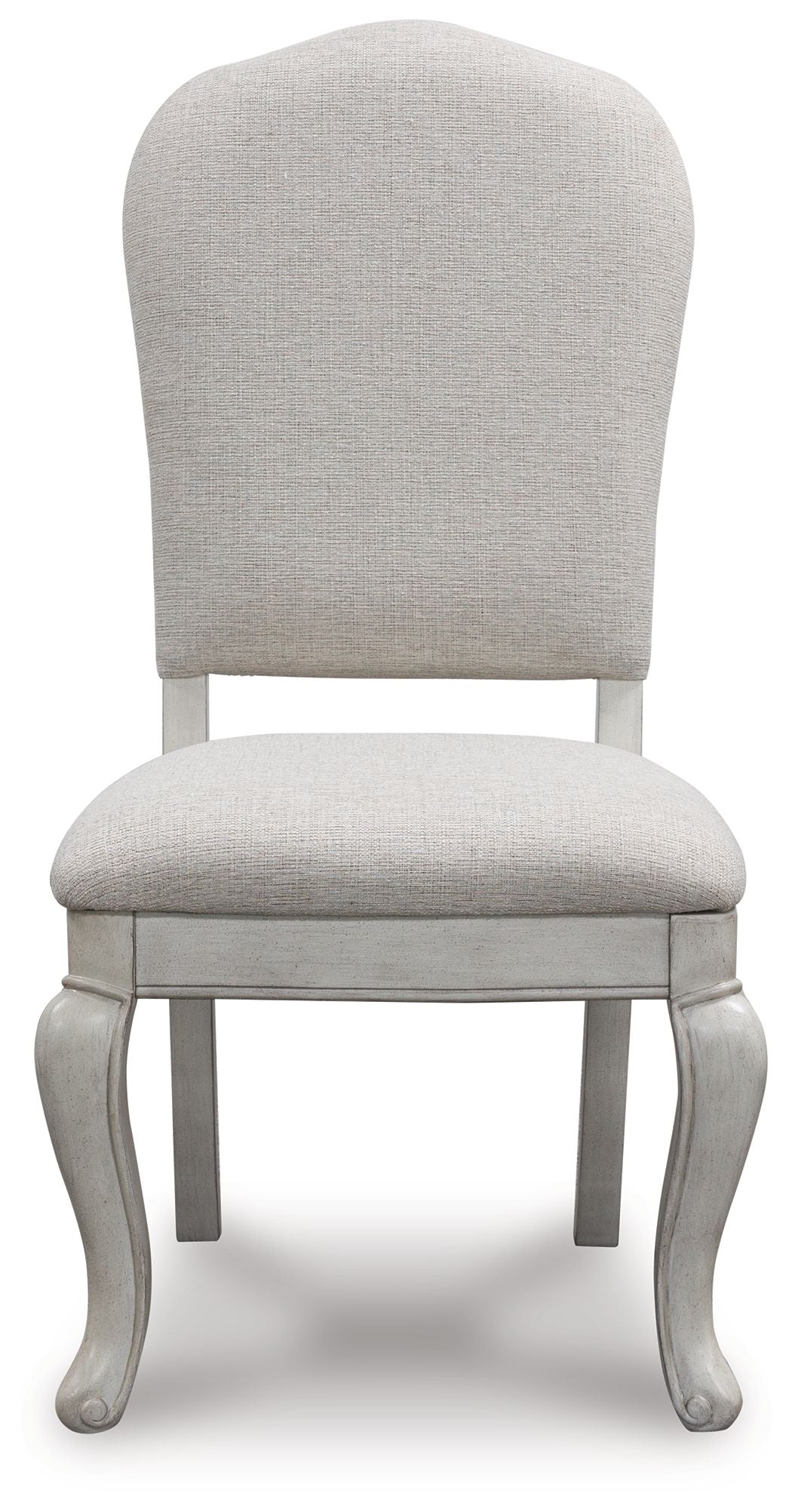 Arlendyne - Antique White - Dining Uph Side Chair (Set of 2) - Tony's Home Furnishings