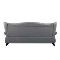 Hannes - Sofa - Gray Fabric - Tony's Home Furnishings