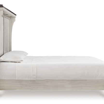 Darborn - Panel Bed Signature Design by Ashley® 