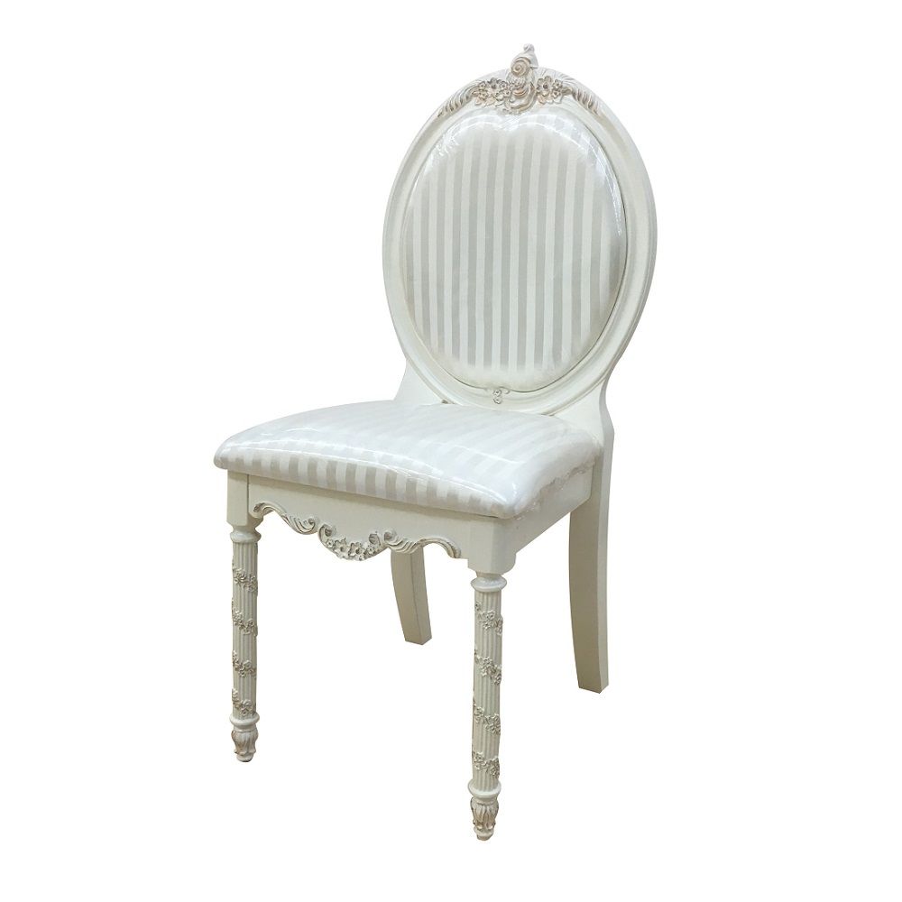 Pearl - Chair - Pearl White - Tony's Home Furnishings