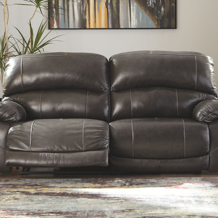 Hallstrung - Power Reclining Sofa Ashley Furniture 