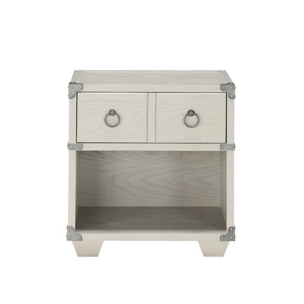 Orchest - Nightstand - Gray ACME 