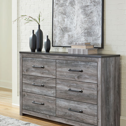 Bronyan - Dresser, Mirror Signature Design by Ashley® 