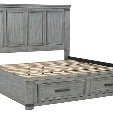 Russelyn - Storage Bed Signature Design by Ashley® 