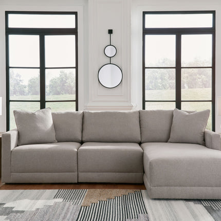 Katany - Sectional Benchcraft® 