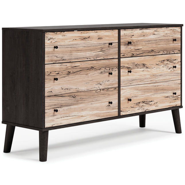 Piperton - Drawer Dresser Signature Design by Ashley® 