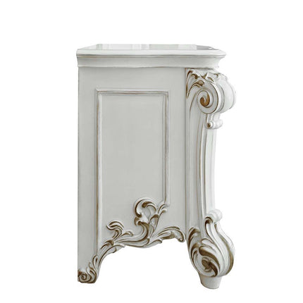 Vendom - Nightstand - Antique Pearl Finish ACME 