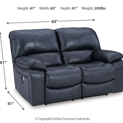 Leesworth - Reclining Loveseat Signature Design by Ashley® 