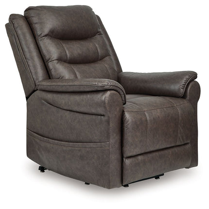 Oatman - Power Lift Recliner Signature Design by Ashley® 