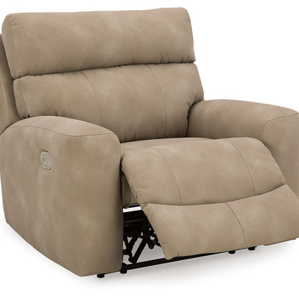 Next-gen Durapella - Power Recliner With Adj Headrest Signature Design by Ashley® 