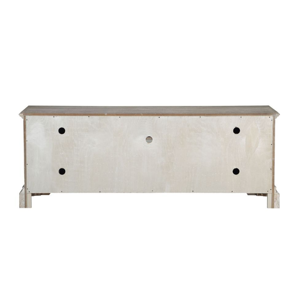 Artesia - TV Stand - Salvaged Natural ACME 