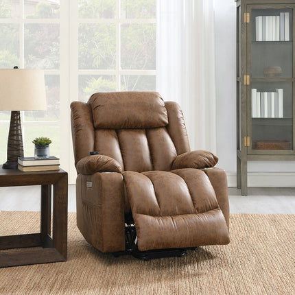 Omarion - Power Recliner With Lift & Heating & Massage ACME 