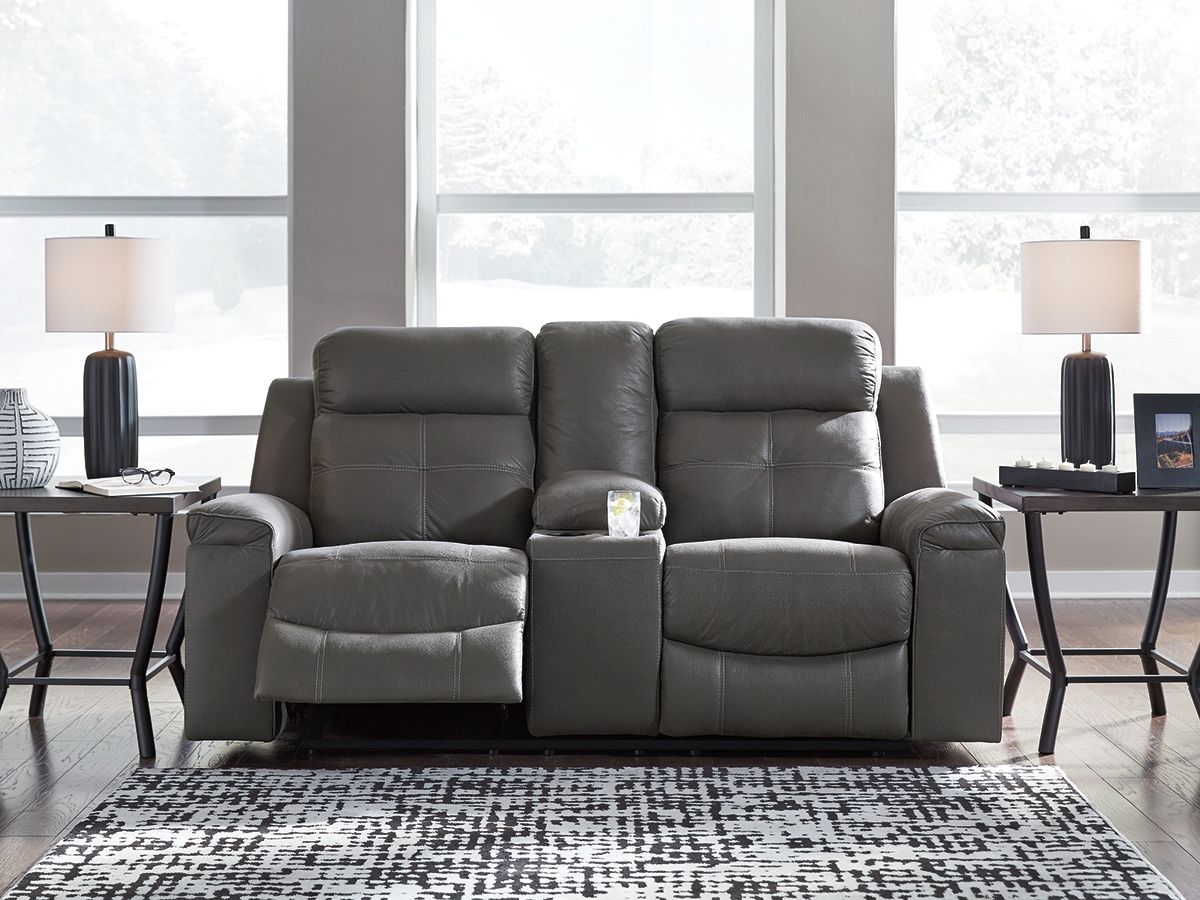 Jesolo - Reclining Loveseat Ashley Furniture 