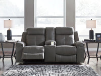 Jesolo - Reclining Loveseat Ashley Furniture 