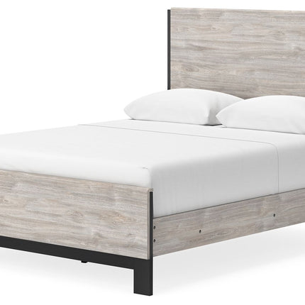 Vessalli - Panel Bed Signature Design by Ashley® 