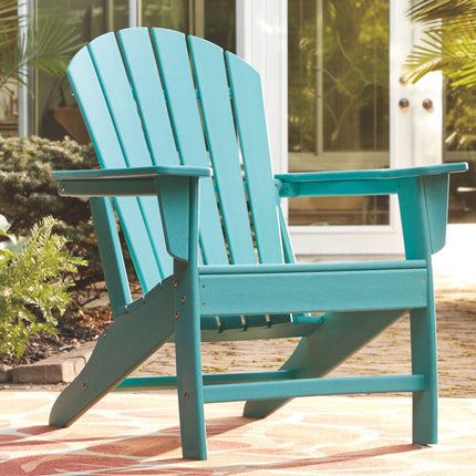 Sundown Treasure - Outdoor Adirondack Chair Signature Design by Ashley® 